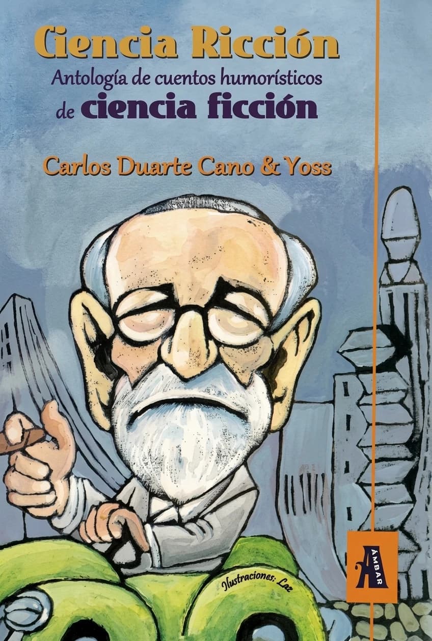 Portada de Ciencia Ricción