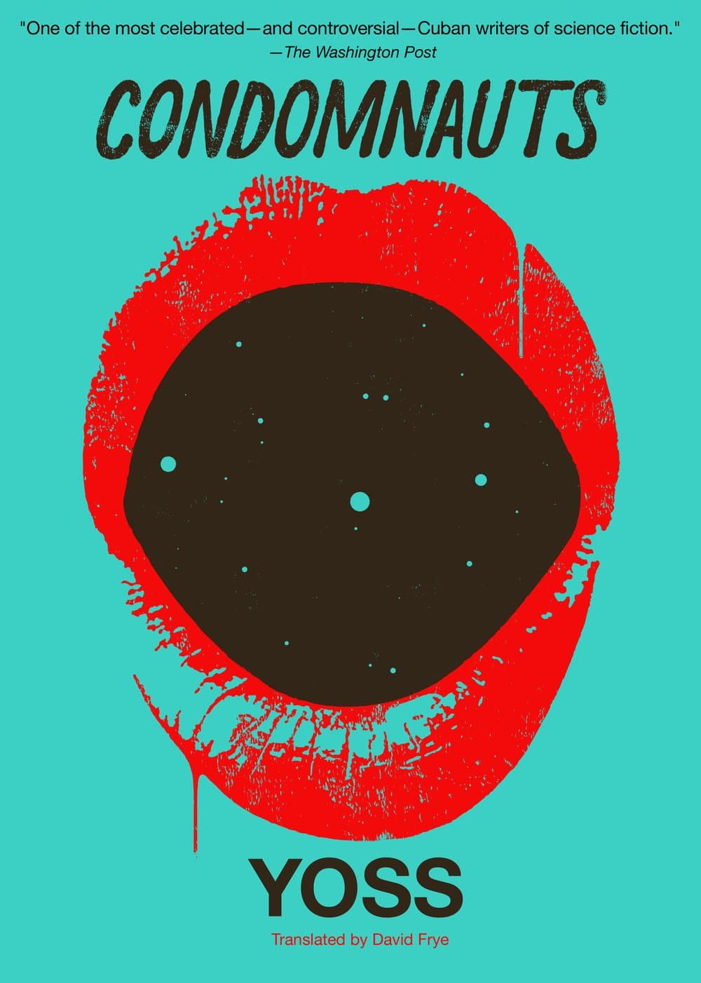 Portada de Condonautas