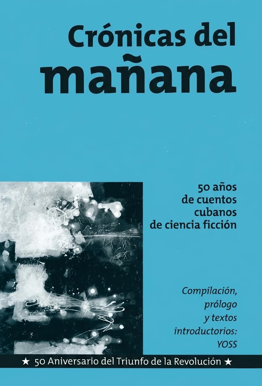 Portada de Crónicas del mañana