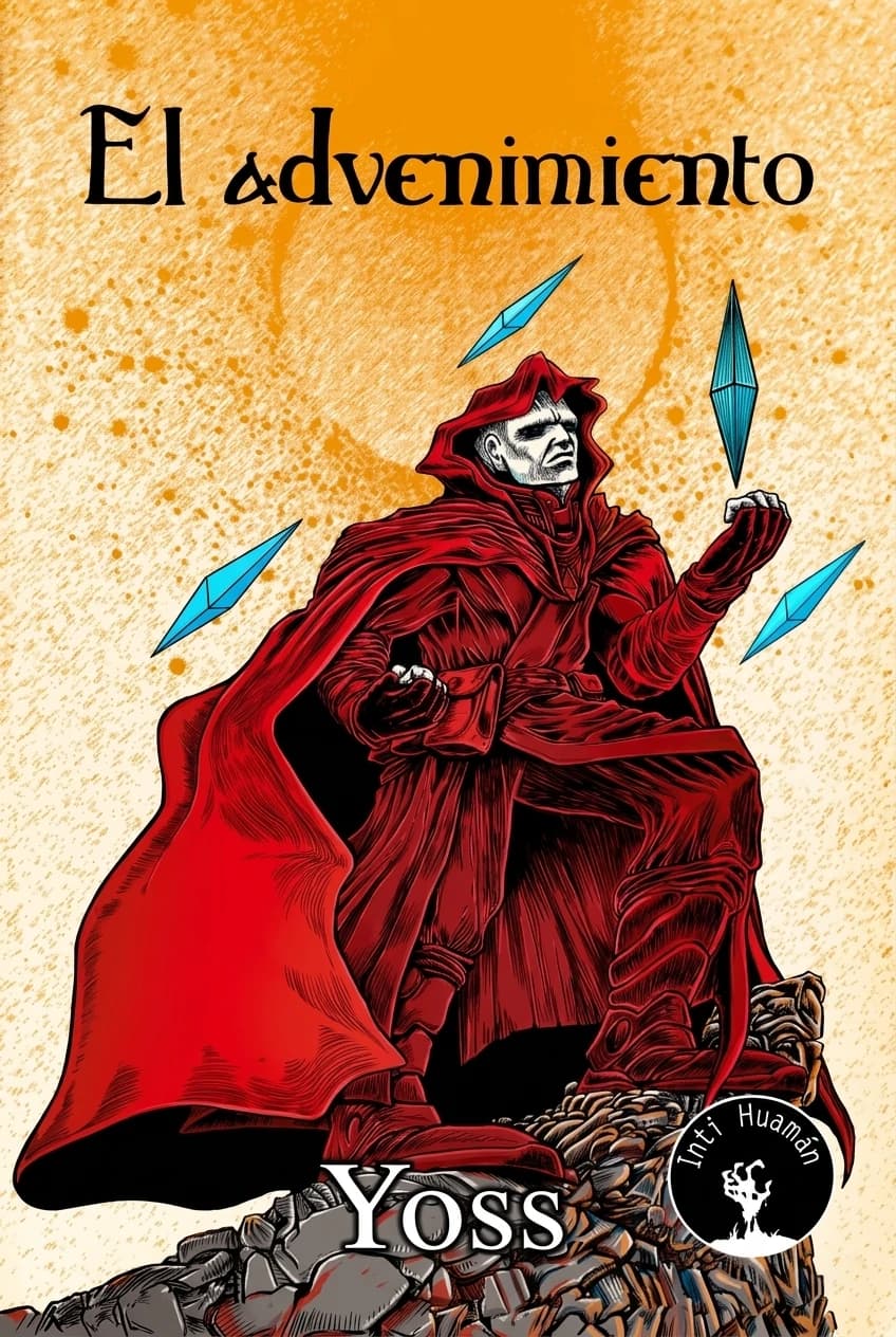 Portada de El advenimiento