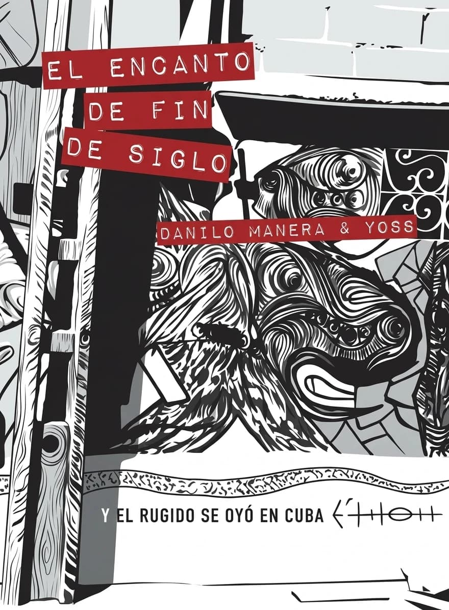 Portada de El Encanto de Fin de Siglo