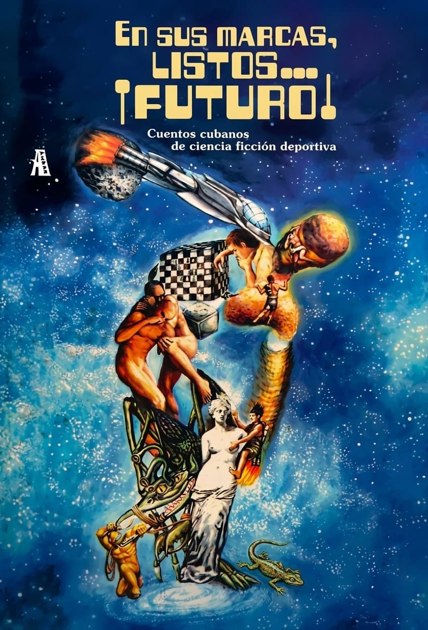 Portada de En sus marcas, listos… ¡Futuro!