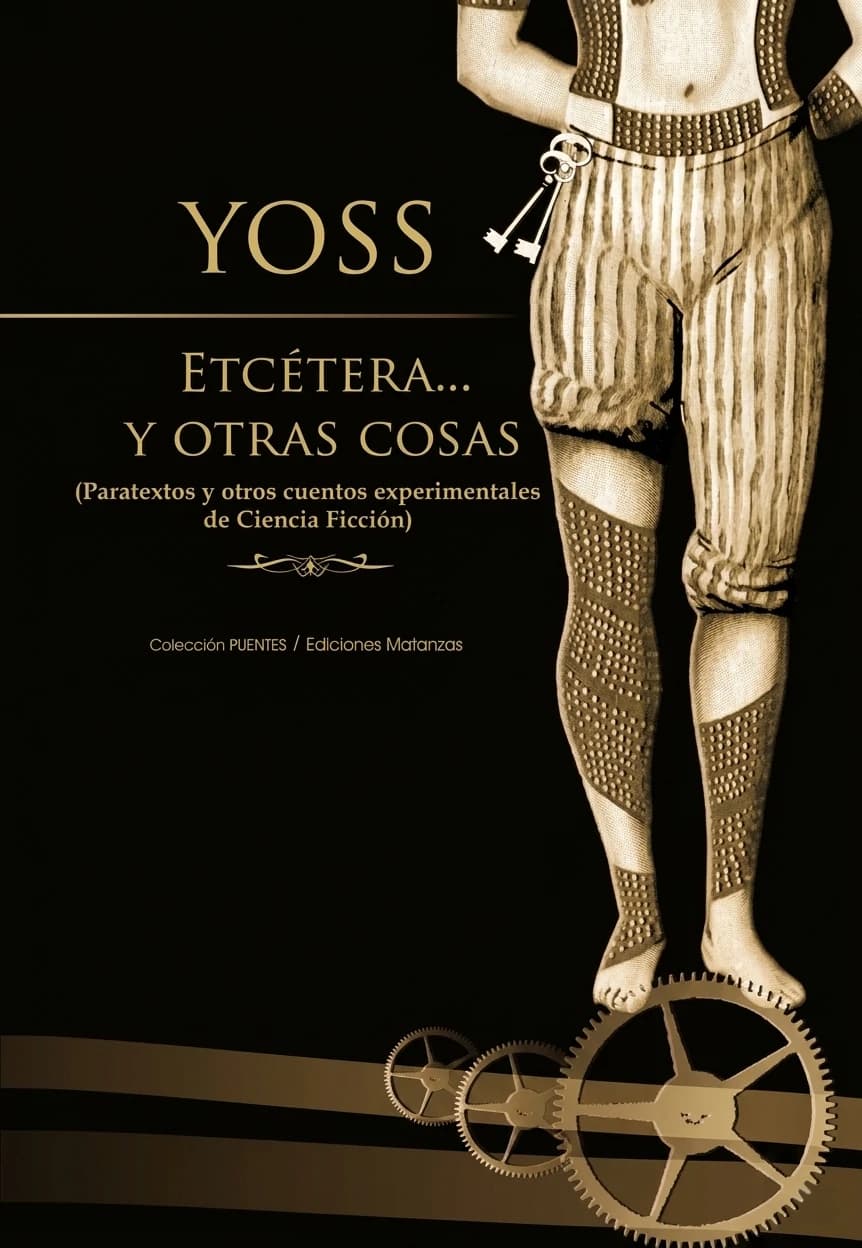Portada de Etcétera… y otras cosas