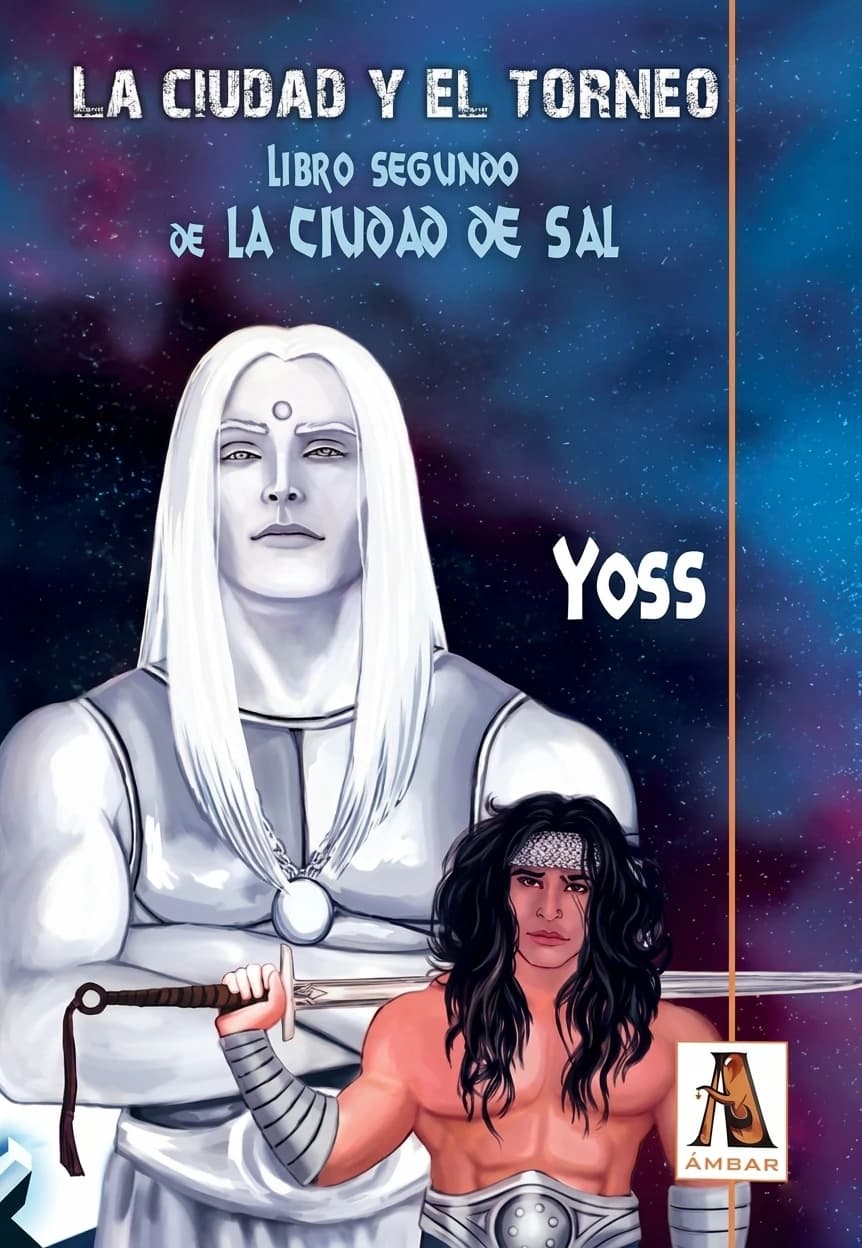 Portada de La ciudad y el torneo