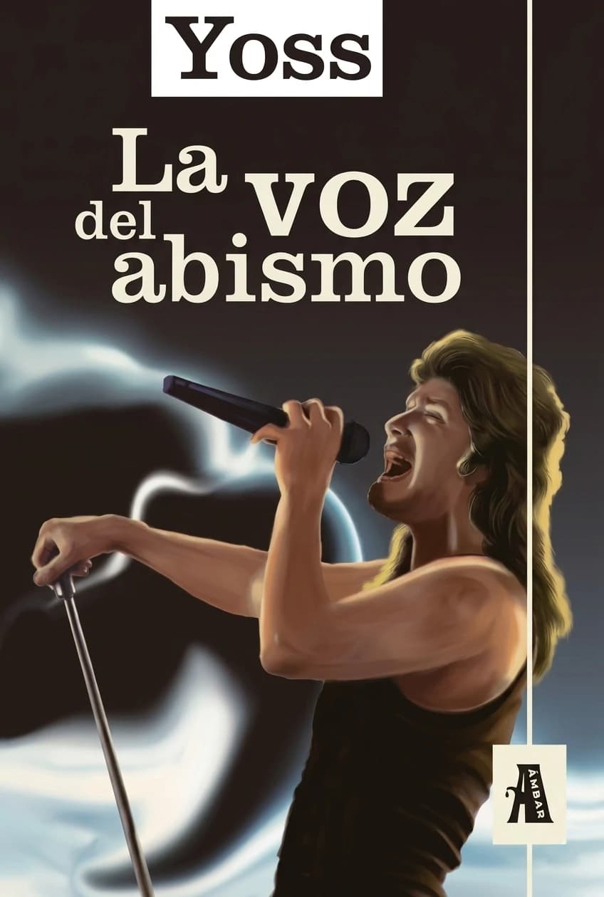 Portada de La voz del abismo
