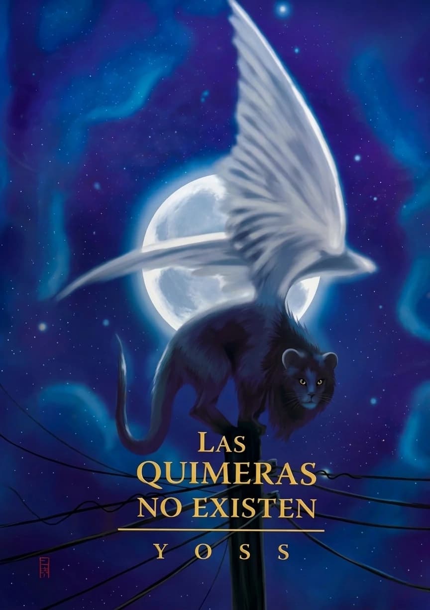 Portada de Las quimeras no existen