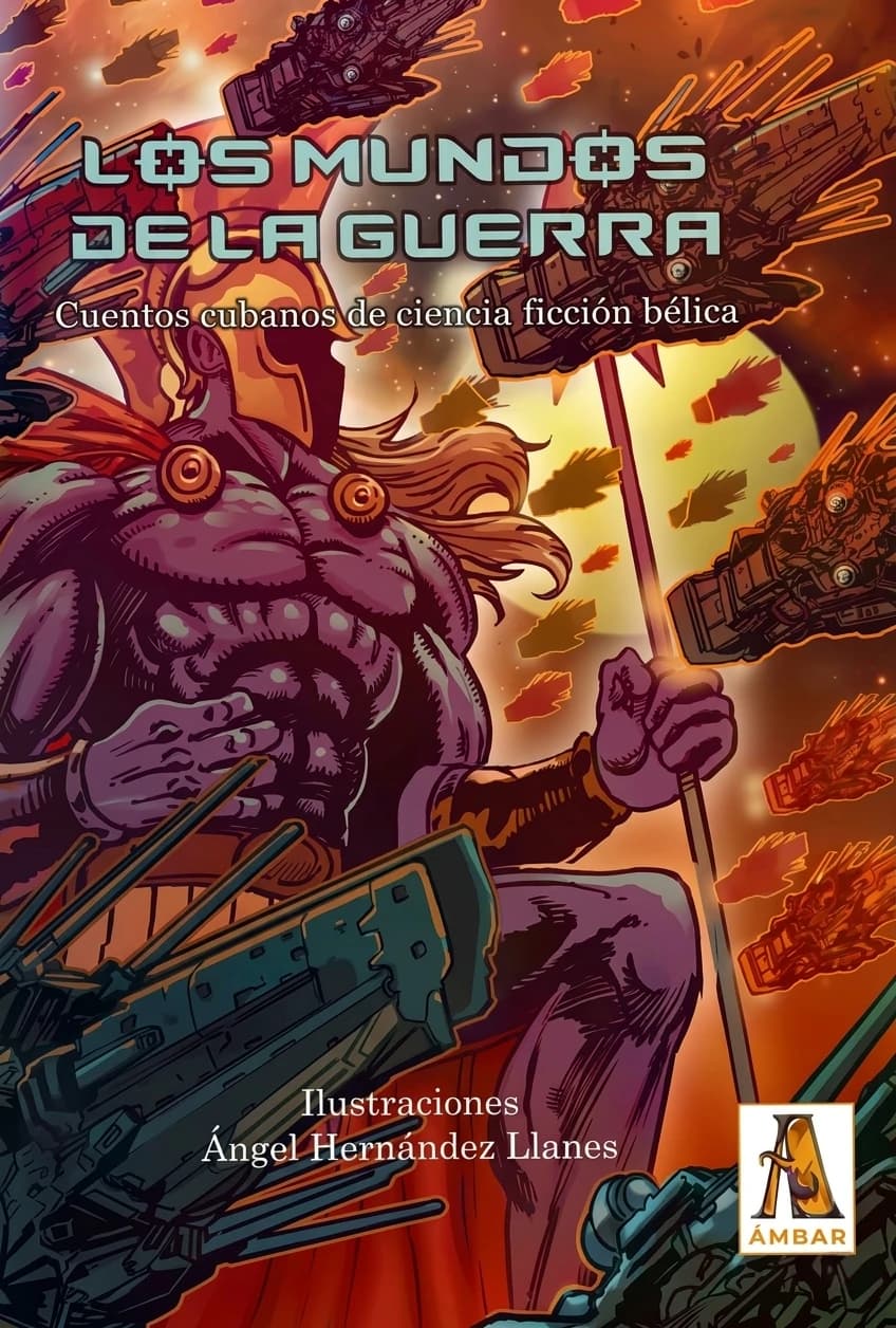 Portada de Los mundos de la guerra