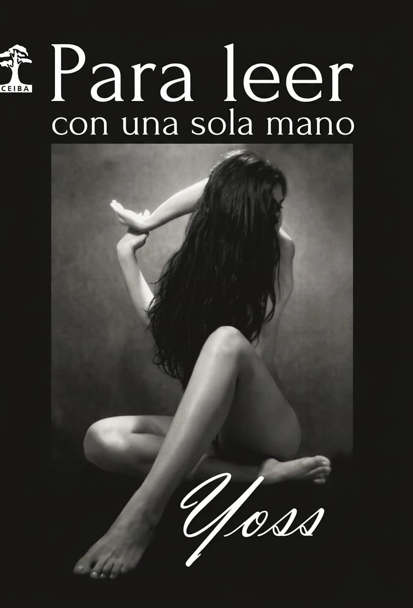 Portada de Para leer con una sola mano