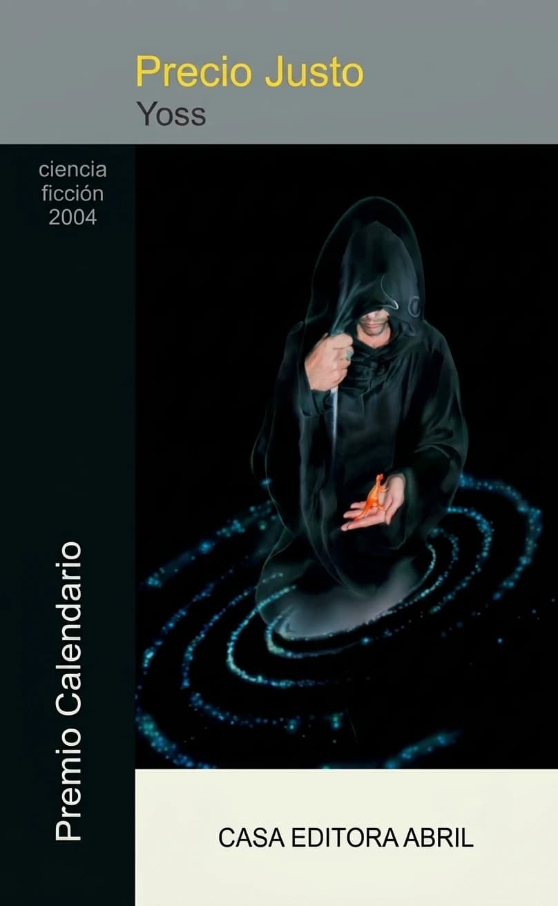 Portada de Precio justo