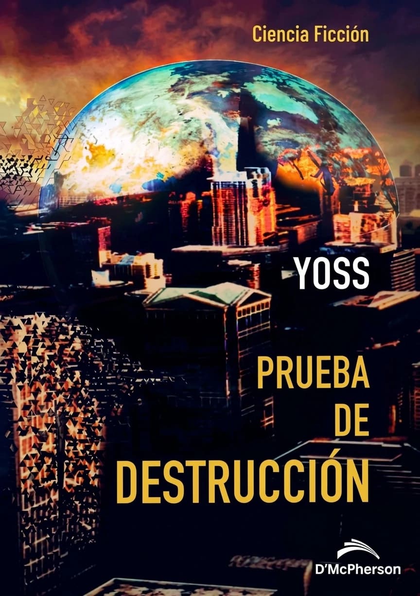 Portada de Prueba de destrucción