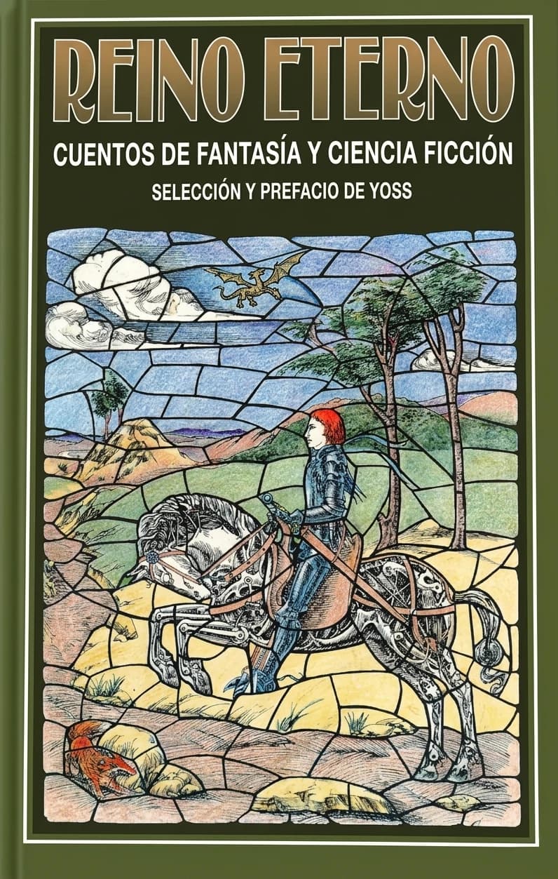 Portada de Reino Eterno