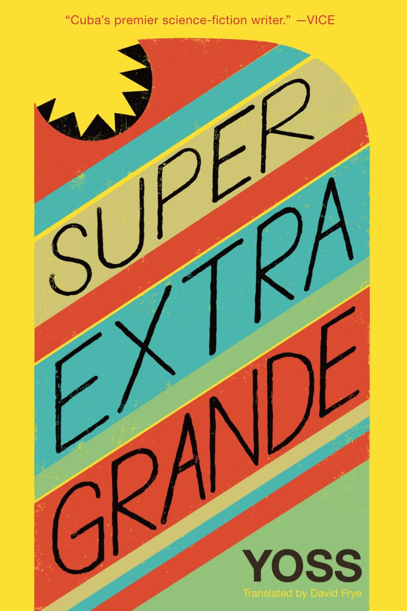 Portada de Super Extra Grande
