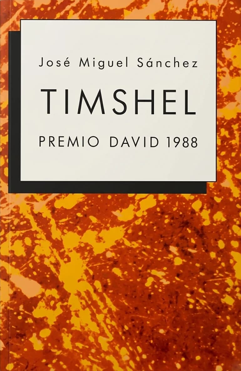 Portada de Timshel