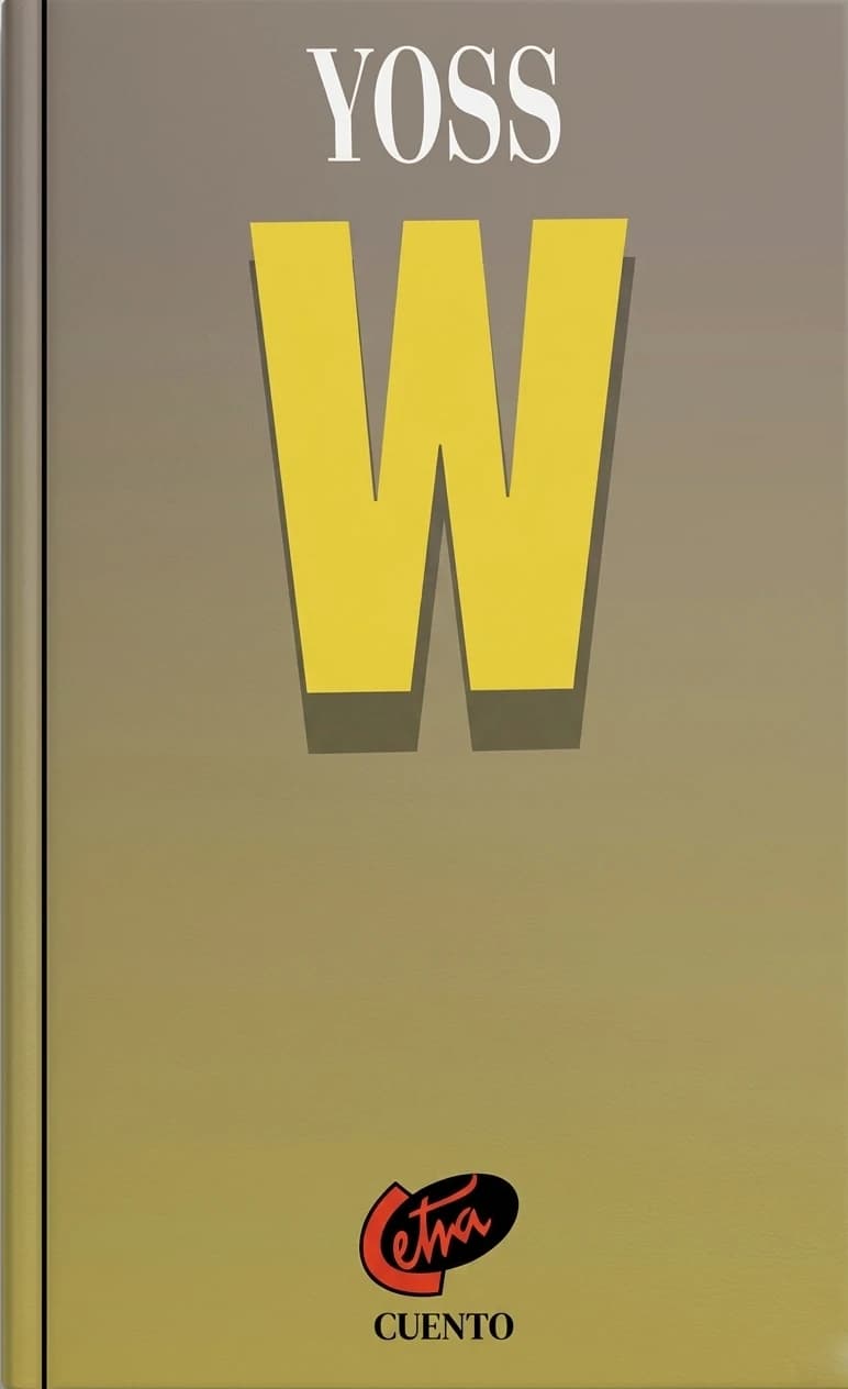 Portada de W